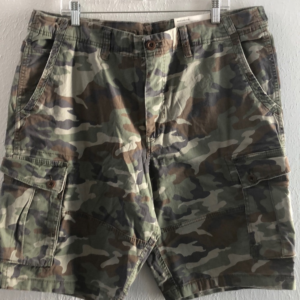 Cargo shorts